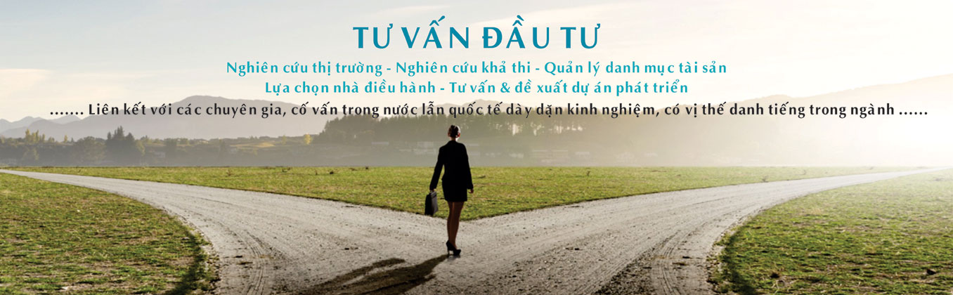 TƯ VẤN ĐẦU TƯ