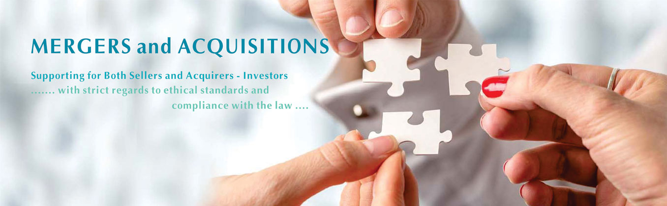 DCF VIETNAM - MERGERS and ACQUISITIONS
