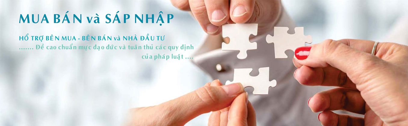 MUA BÁN và SÁT NHẬP