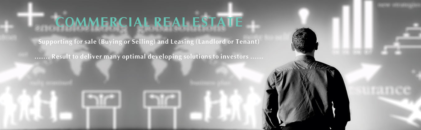 DCF VIETNAM - COMMERCIAL REAL ESTATE