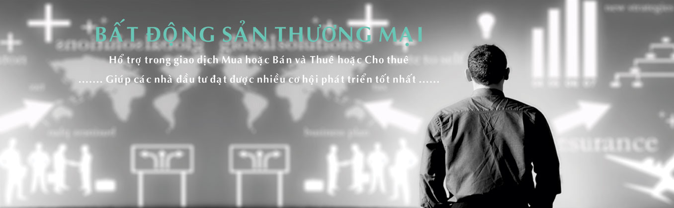 BẤT ĐỘNG SẢN THƯƠNG MẠI