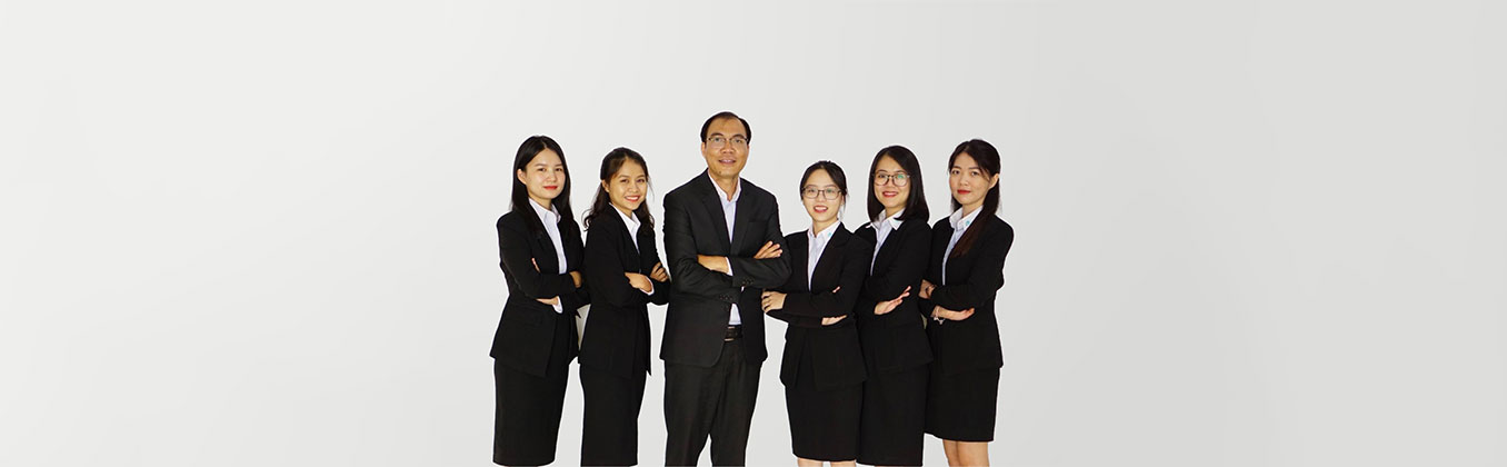 DCF VIETNAM TEAM
