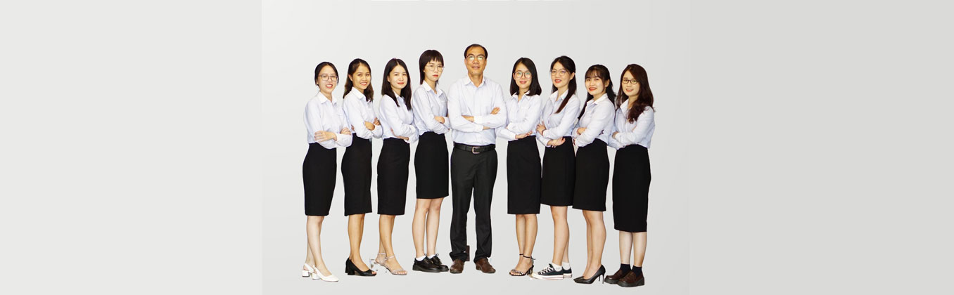 DCF VIETNAM TEAM