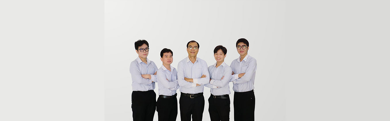 DCF VIETNAM TEAM